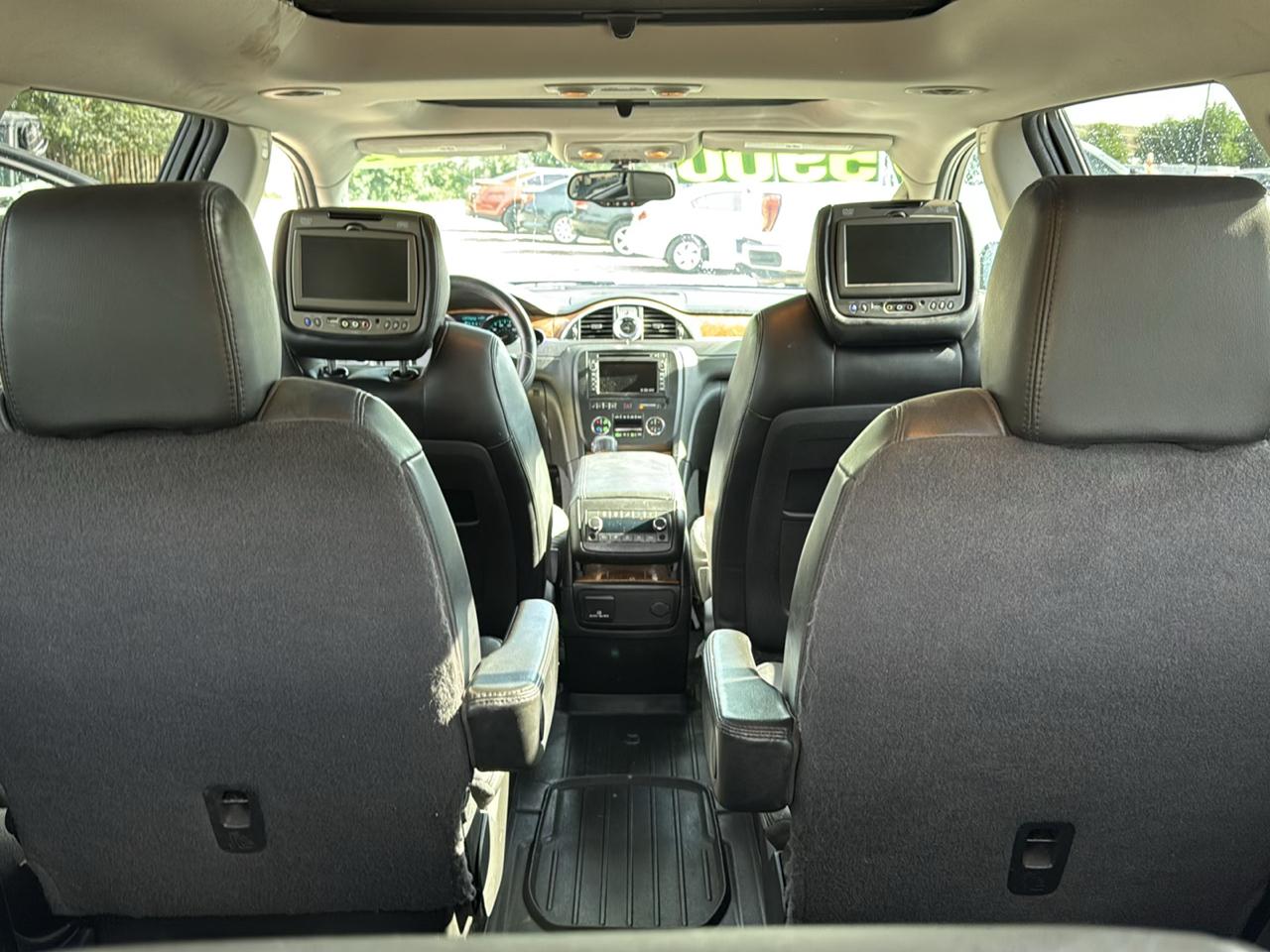 Buick Enclave Premium AWD 2012