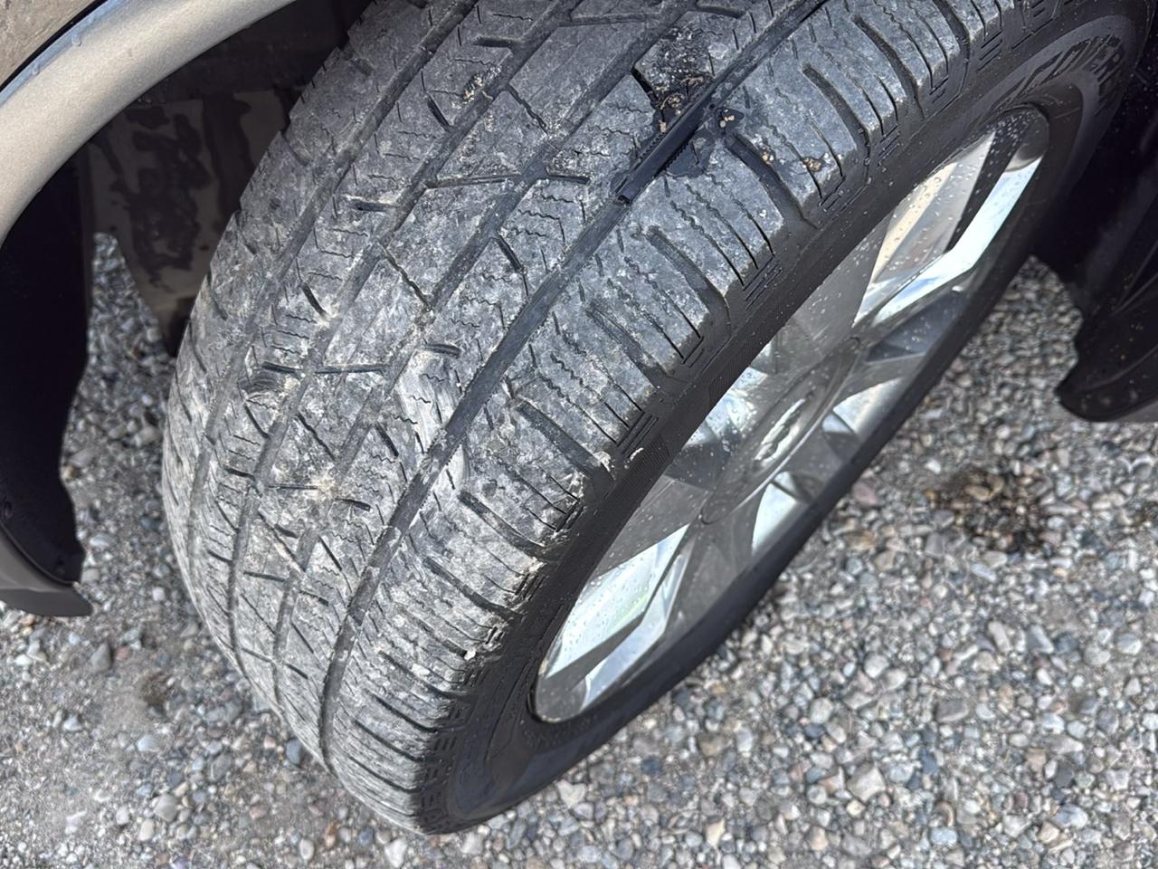 Buick Enclave Premium AWD 2012