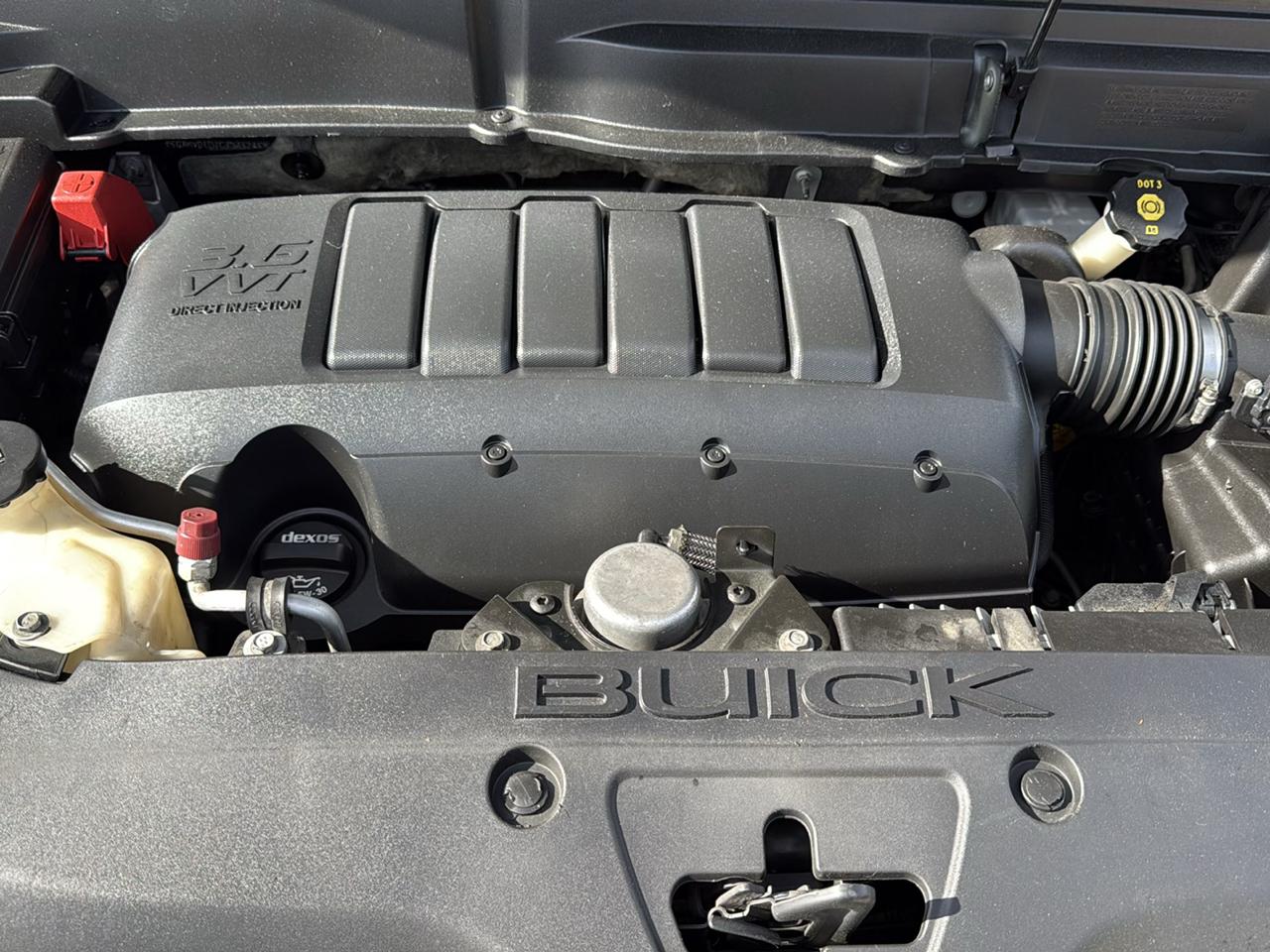 Buick Enclave Premium AWD 2012