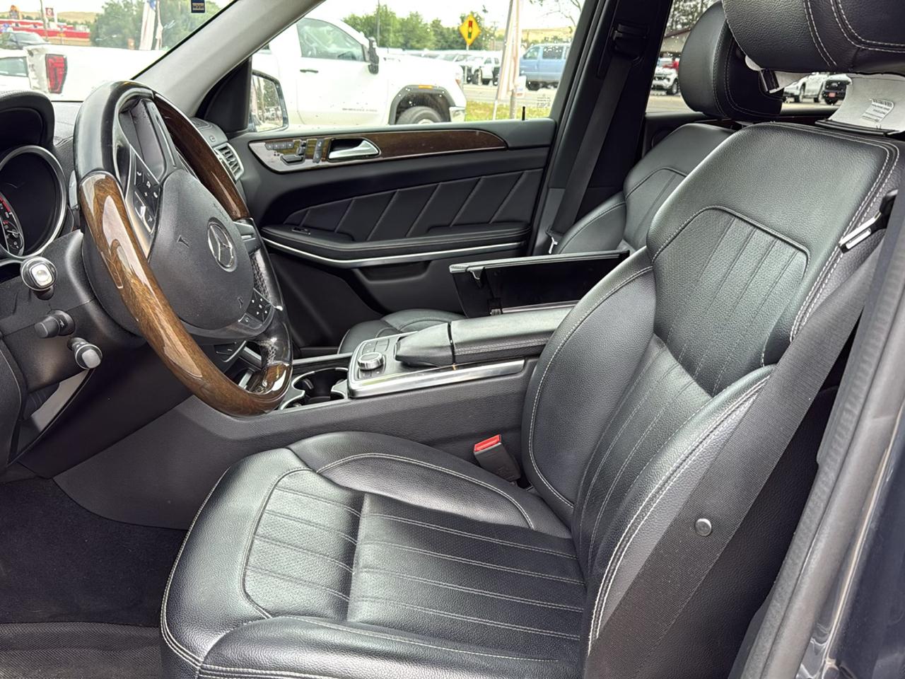 Mercedes-Benz GL-Class GL450 4MATIC 2013