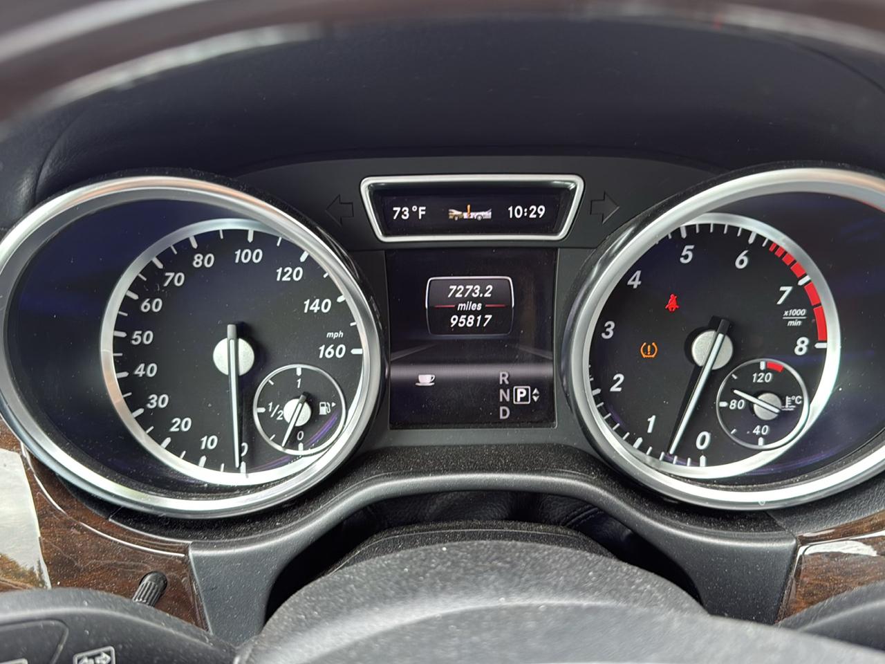 Mercedes-Benz GL-Class GL450 4MATIC 2013
