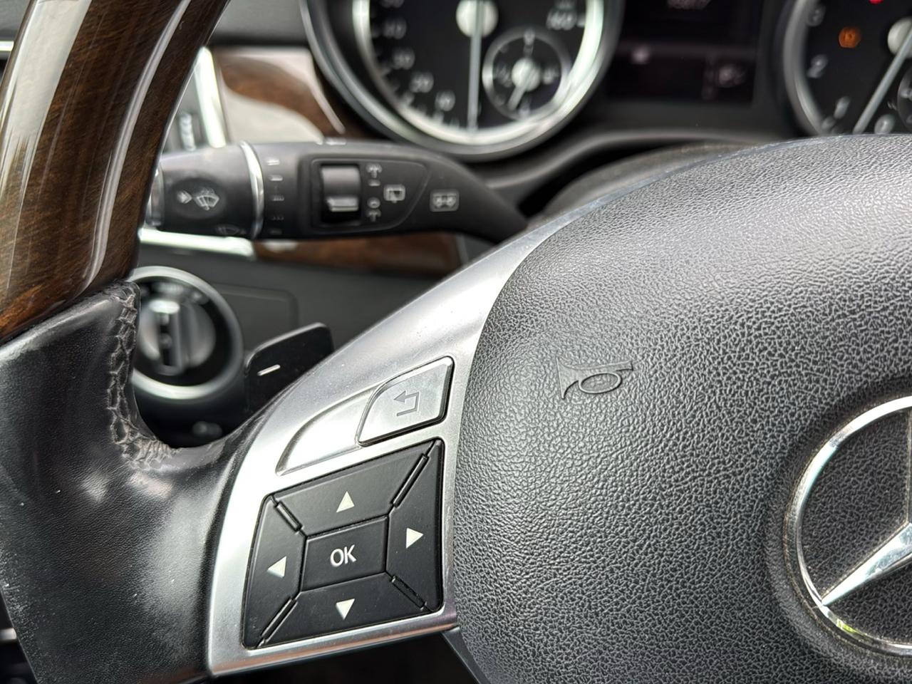 Mercedes-Benz GL-Class GL450 4MATIC 2013