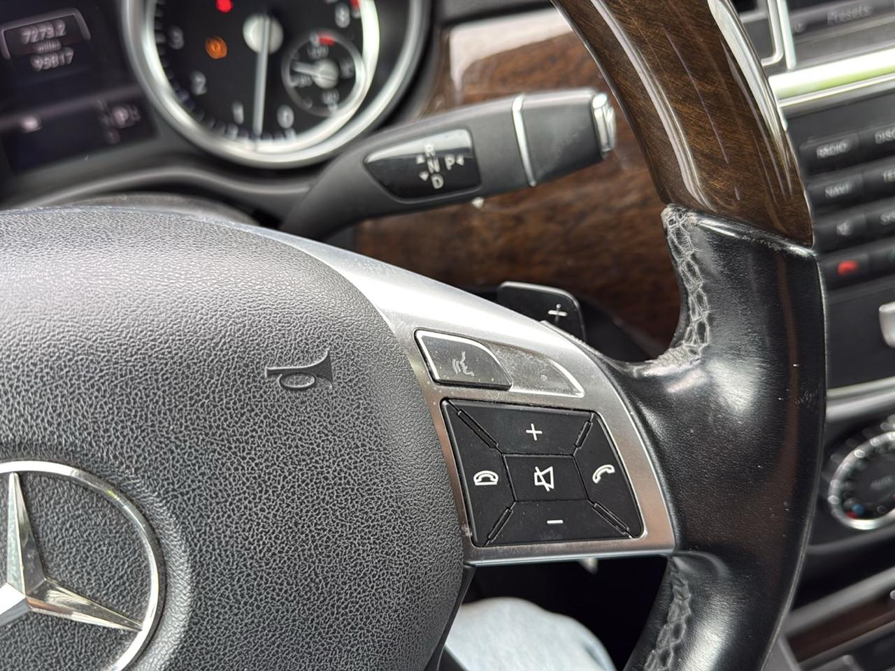 Mercedes-Benz GL-Class GL450 4MATIC 2013