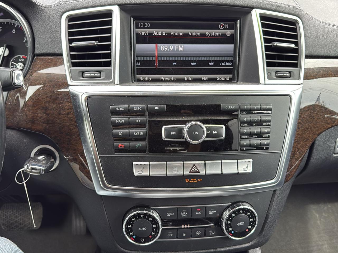 Mercedes-Benz GL-Class GL450 4MATIC 2013