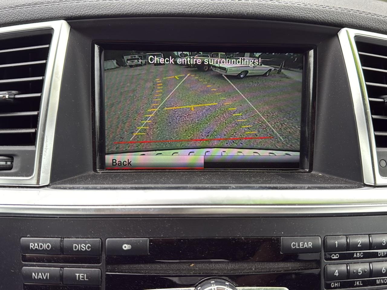 Mercedes-Benz GL-Class GL450 4MATIC 2013