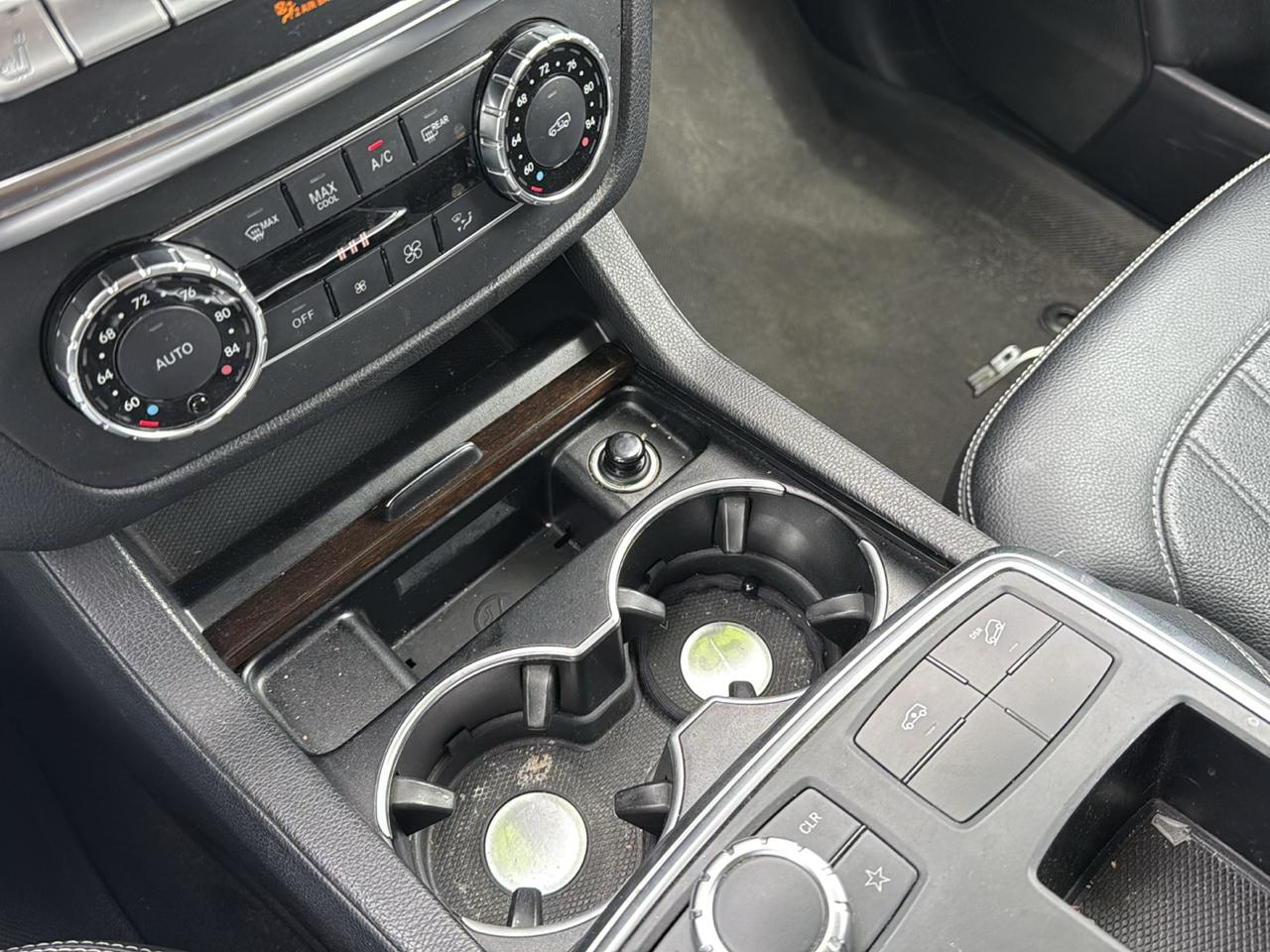 Mercedes-Benz GL-Class GL450 4MATIC 2013