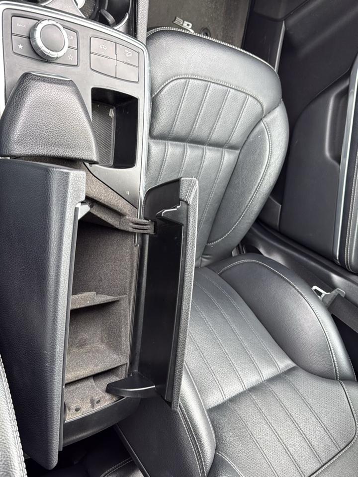 Mercedes-Benz GL-Class GL450 4MATIC 2013