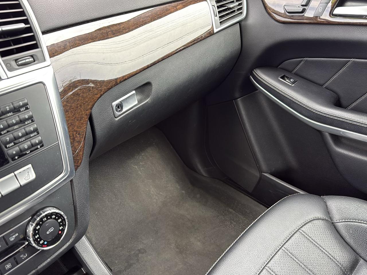 Mercedes-Benz GL-Class GL450 4MATIC 2013