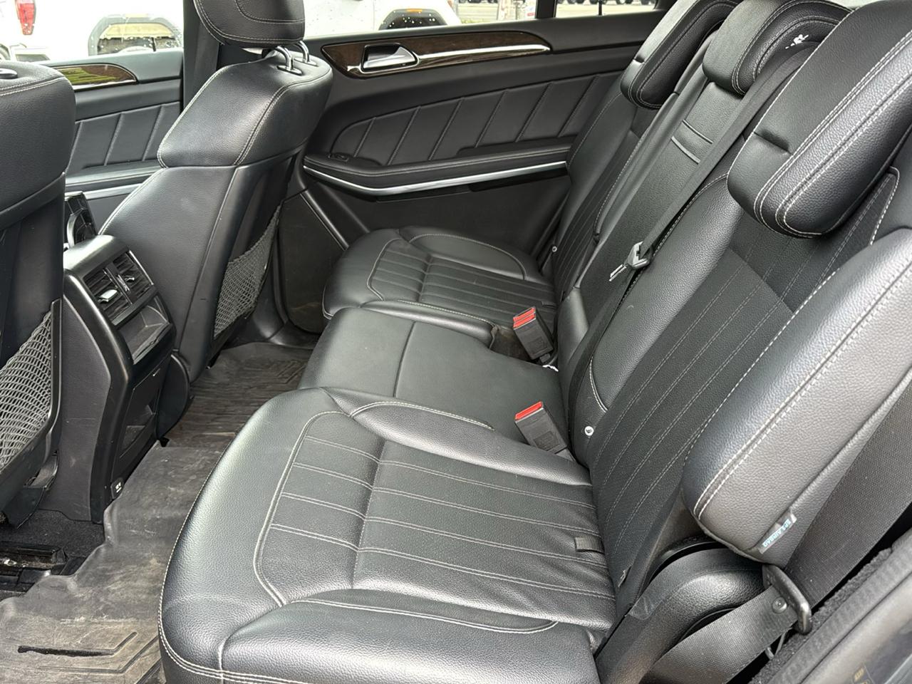 Mercedes-Benz GL-Class GL450 4MATIC 2013