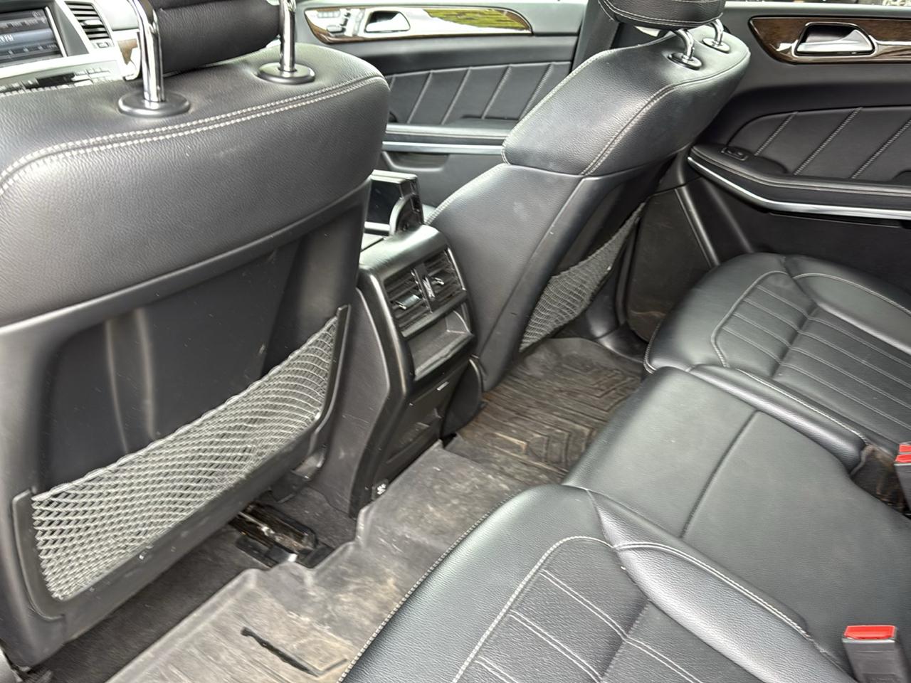 Mercedes-Benz GL-Class GL450 4MATIC 2013