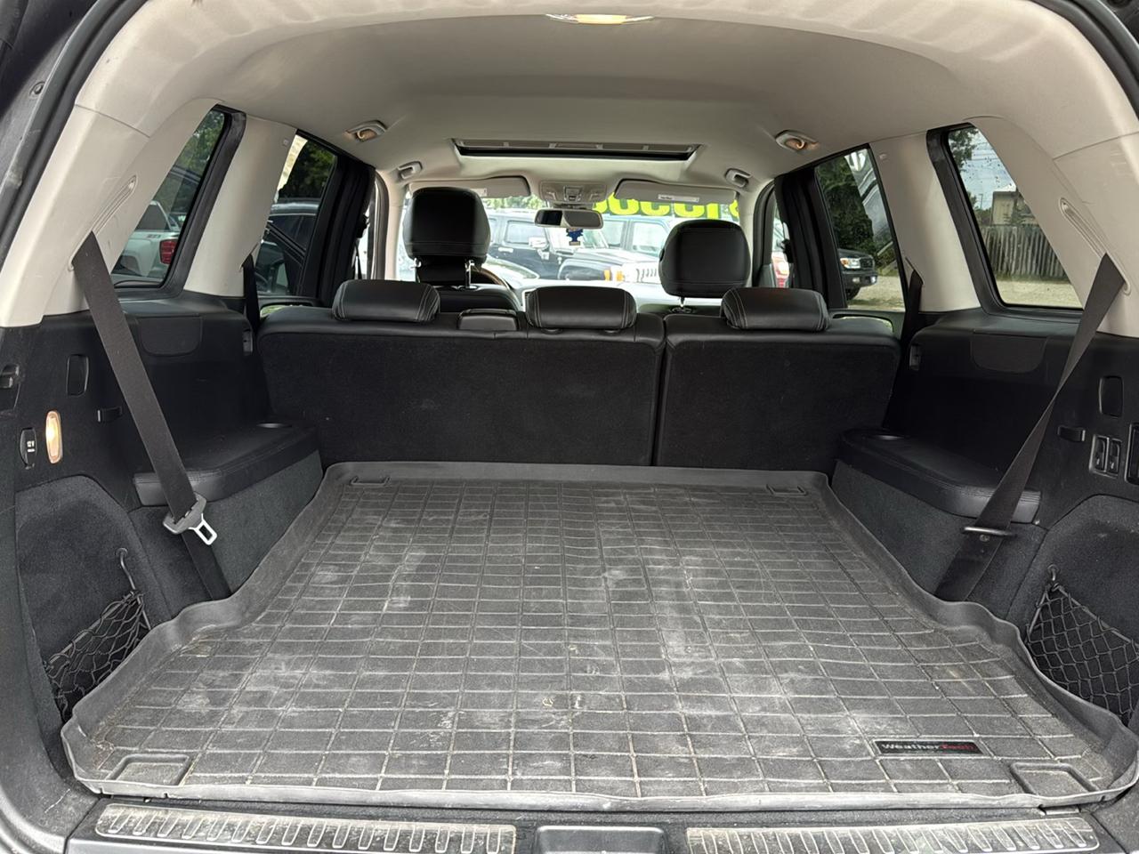 Mercedes-Benz GL-Class GL450 4MATIC 2013
