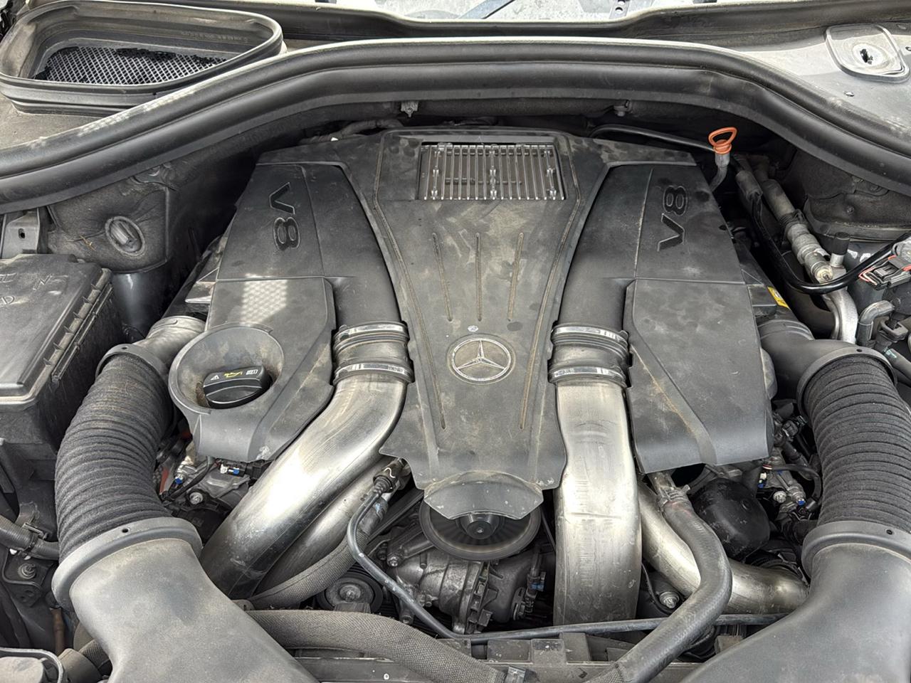 Mercedes-Benz GL-Class GL450 4MATIC 2013