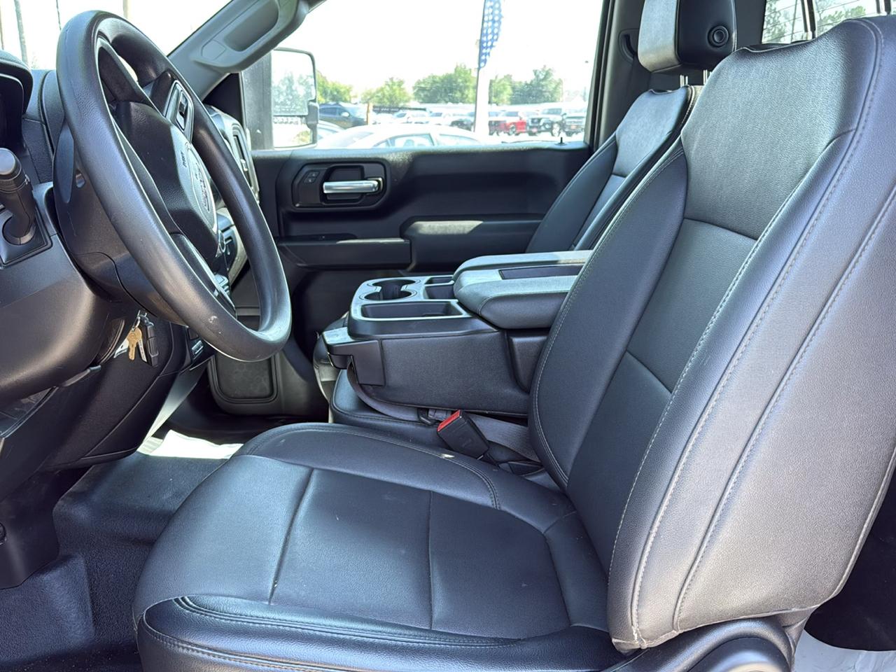GMC Sierra 2500HD Pro Regular Cab 4WD 2022