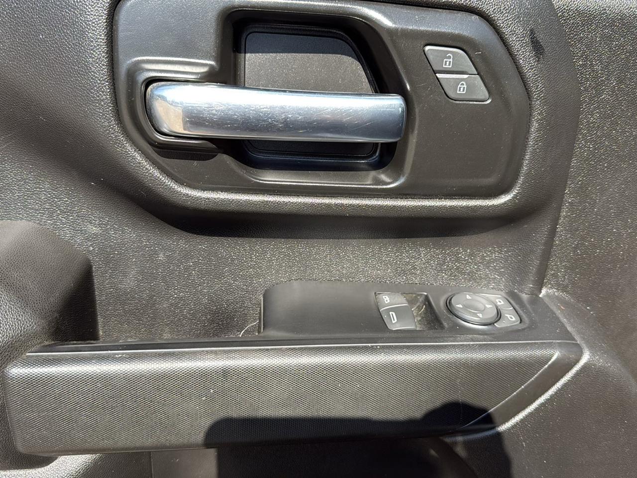 GMC Sierra 2500HD Pro Regular Cab 4WD 2022
