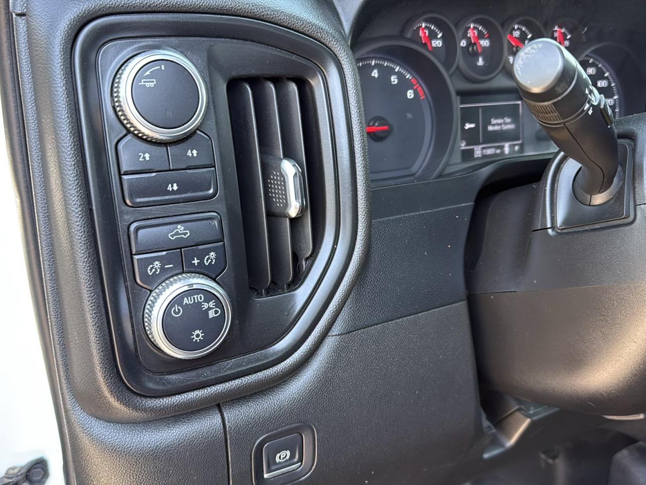 GMC Sierra 2500HD Pro Regular Cab 4WD 2022