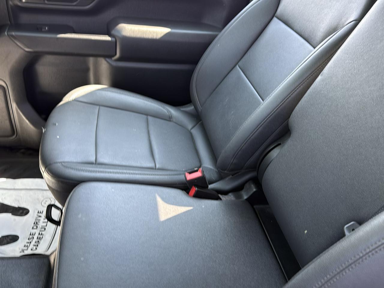 GMC Sierra 2500HD Pro Regular Cab 4WD 2022
