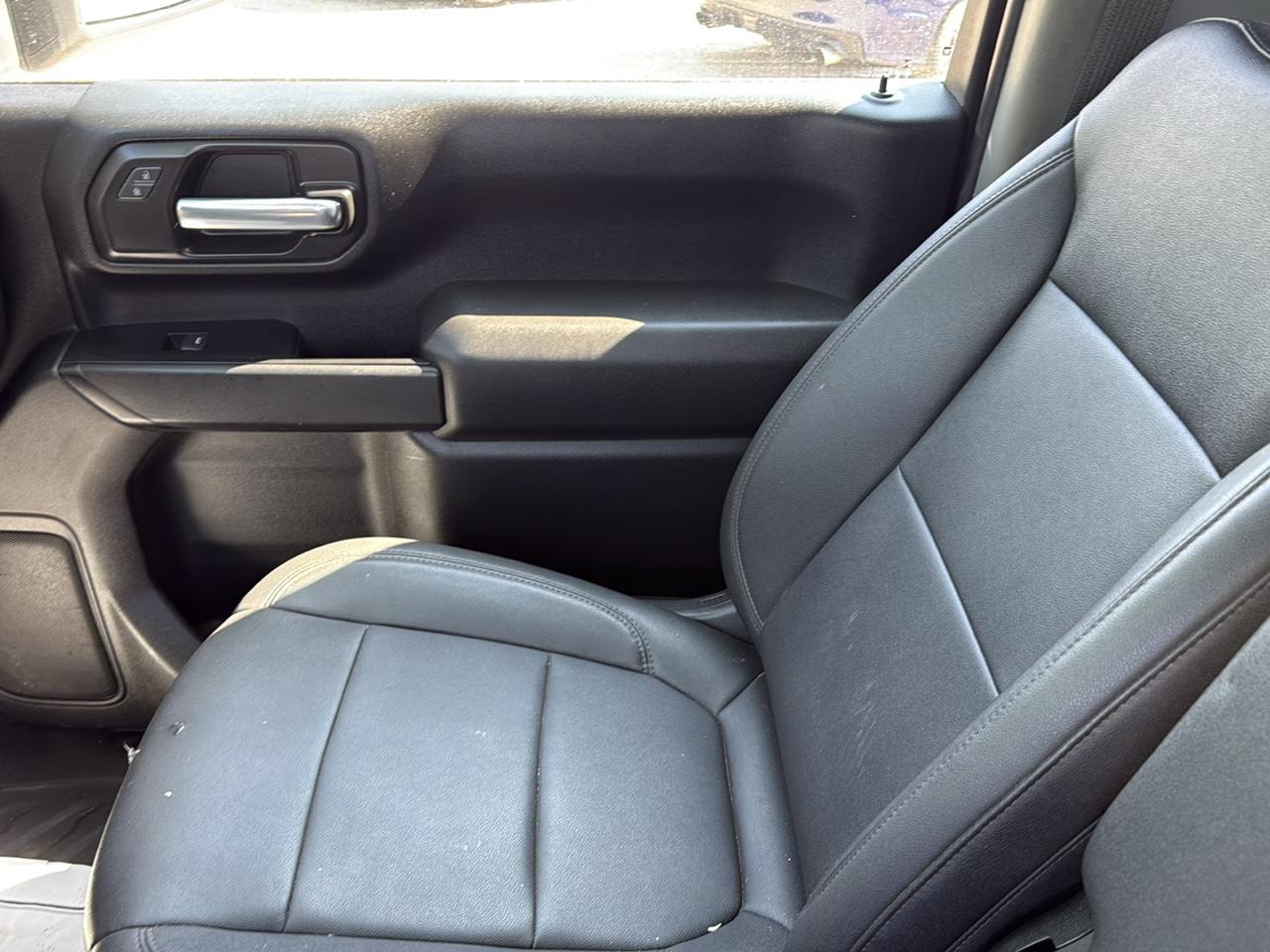 GMC Sierra 2500HD Pro Regular Cab 4WD 2022