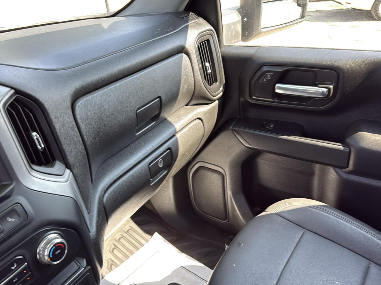GMC Sierra 2500HD Pro Regular Cab 4WD 2022