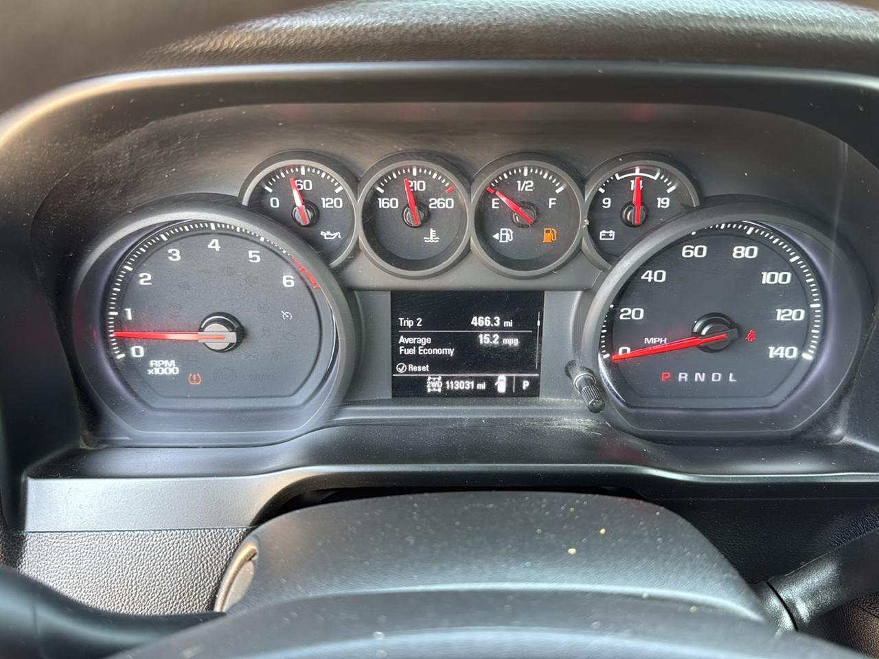 GMC Sierra 2500HD Pro Regular Cab 4WD 2022