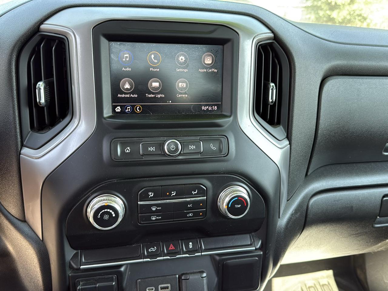 GMC Sierra 2500HD Pro Regular Cab 4WD 2022