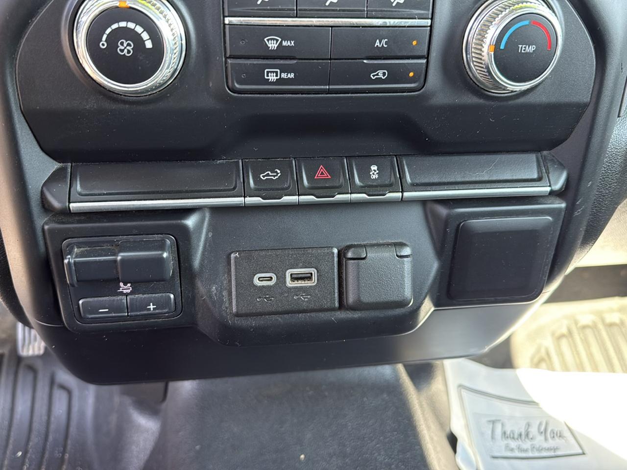 GMC Sierra 2500HD Pro Regular Cab 4WD 2022
