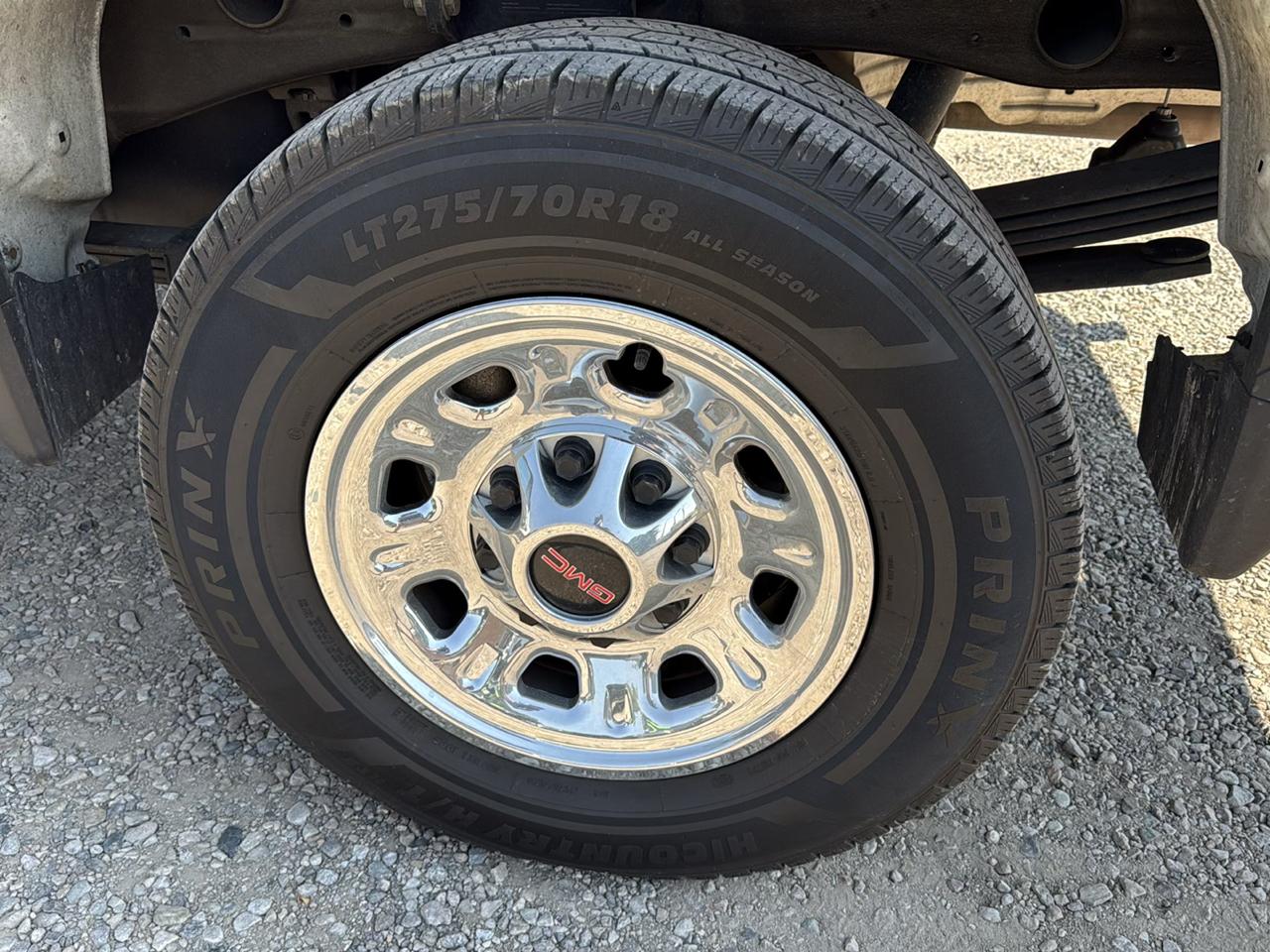 GMC Sierra 2500HD Pro Regular Cab 4WD 2022