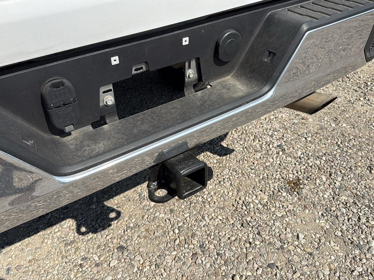 GMC Sierra 2500HD Pro Regular Cab 4WD 2022