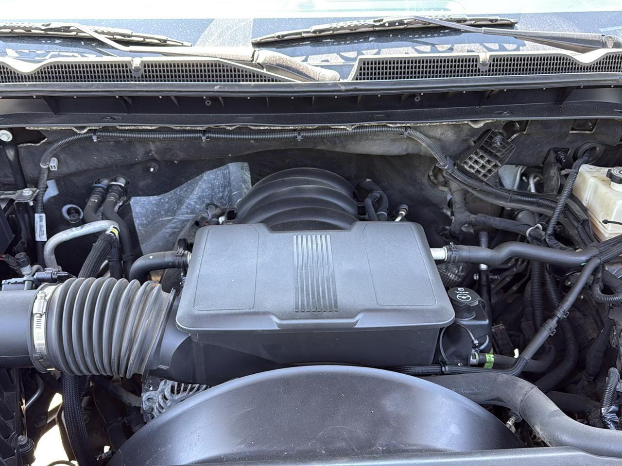 GMC Sierra 2500HD Pro Regular Cab 4WD 2022
