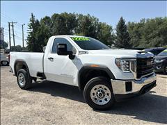 2022 GMC Sierra 2500HD 