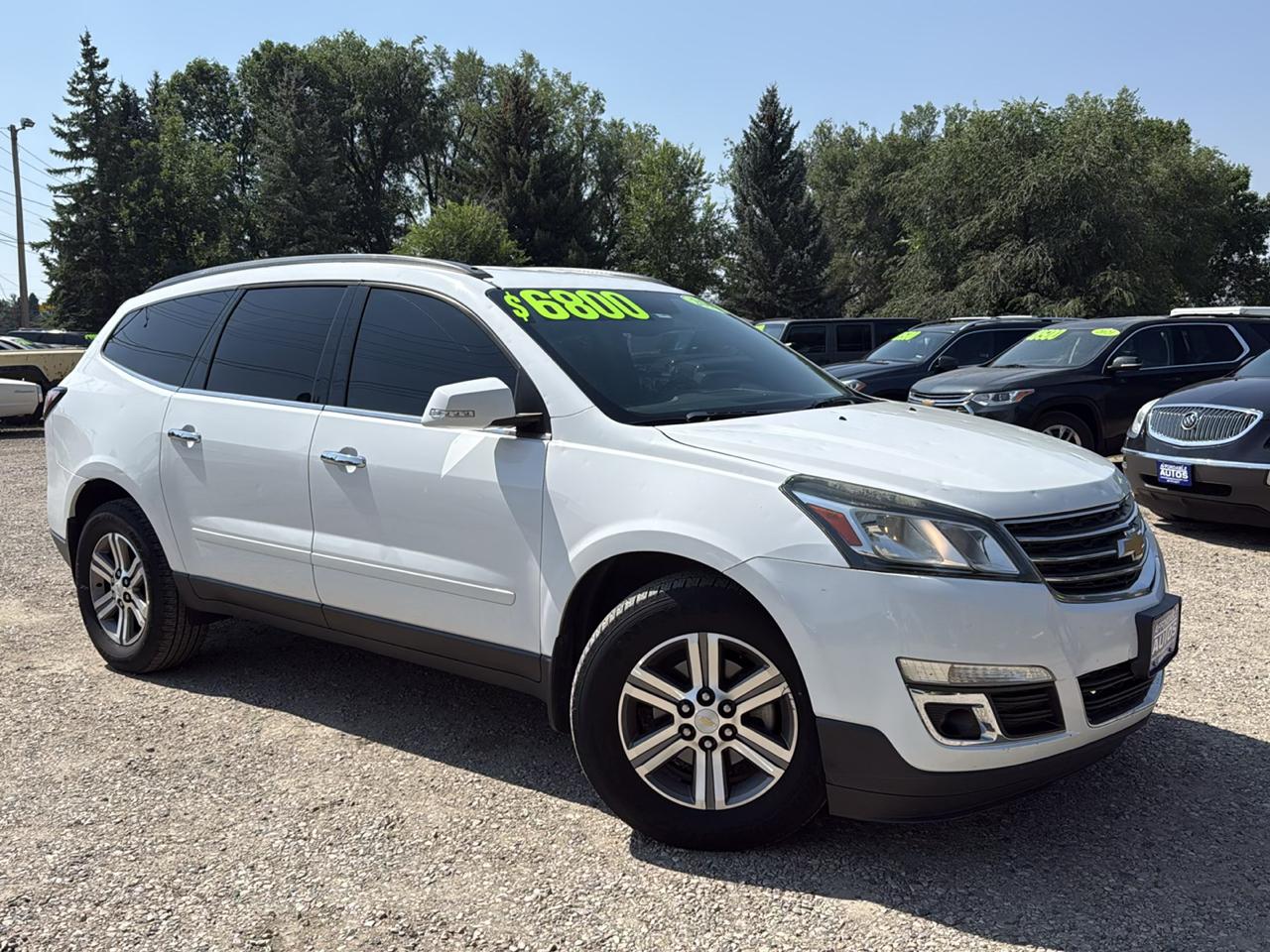 Chevrolet Traverse 2LT AWD 2016