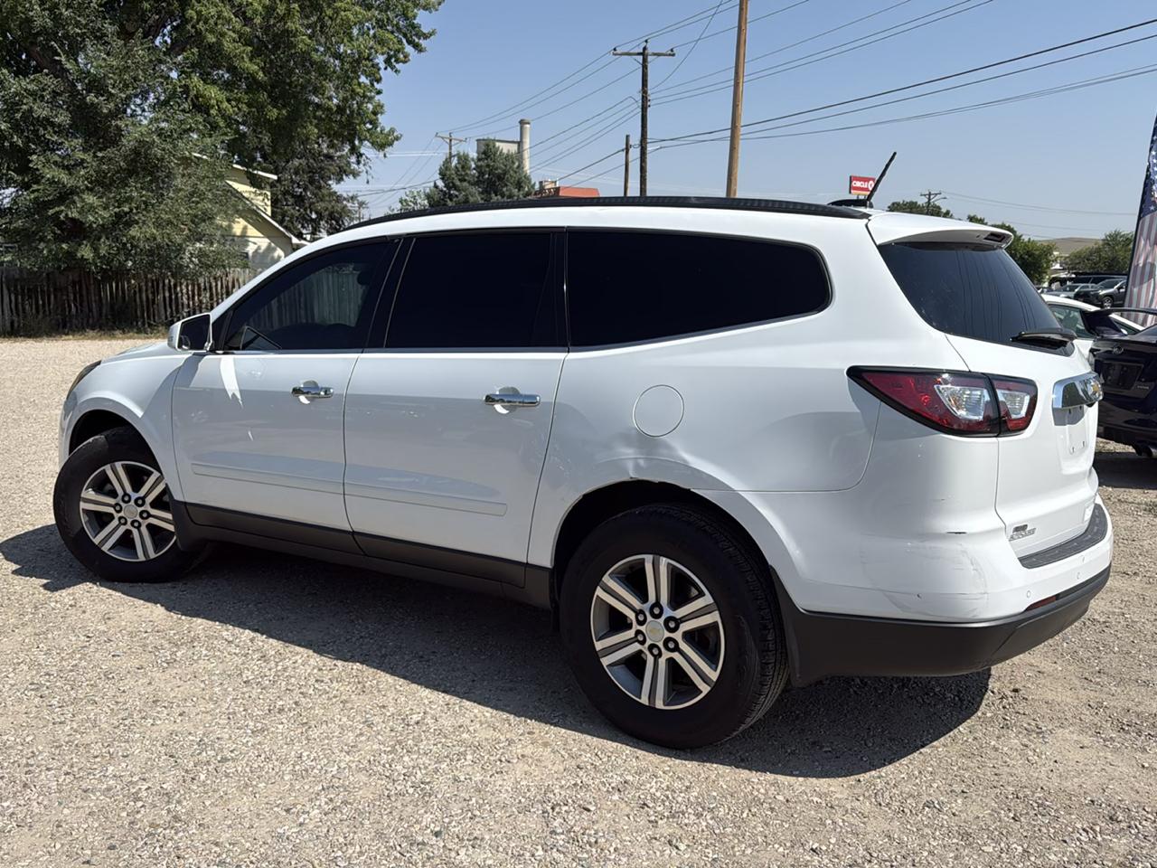 Chevrolet Traverse 2LT AWD 2016