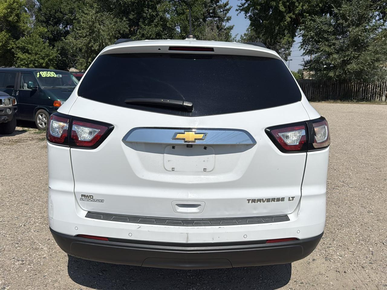 Chevrolet Traverse 2LT AWD 2016