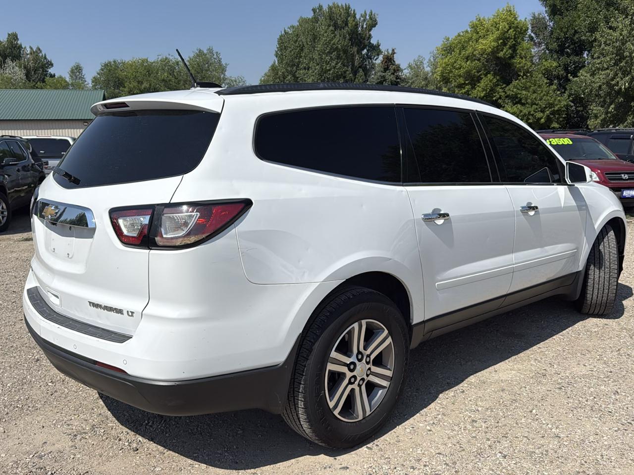 Chevrolet Traverse 2LT AWD 2016