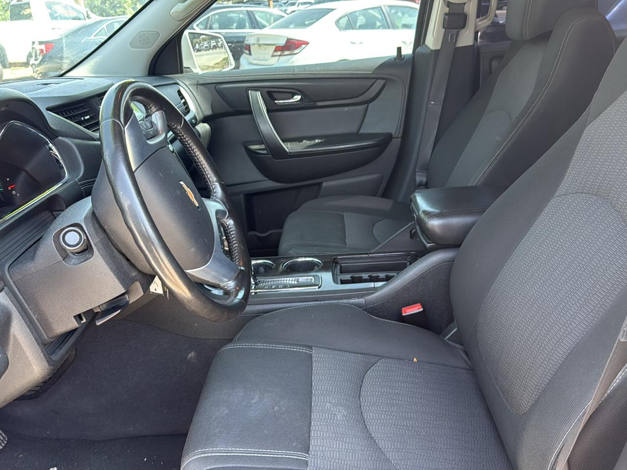 Chevrolet Traverse 2LT AWD 2016