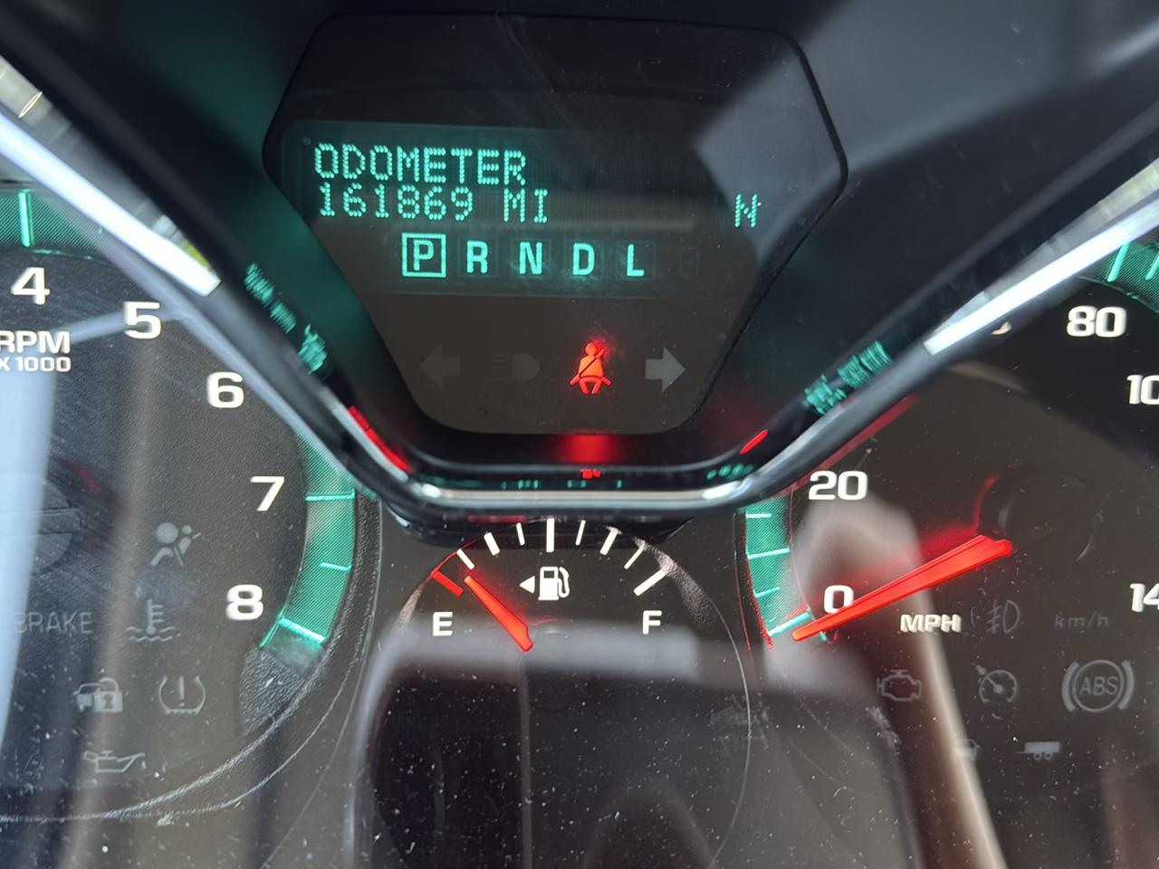 Chevrolet Traverse 2LT AWD 2016
