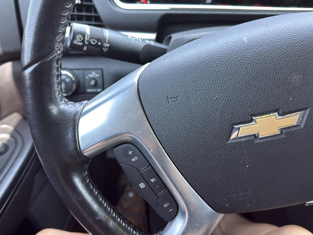 Chevrolet Traverse 2LT AWD 2016