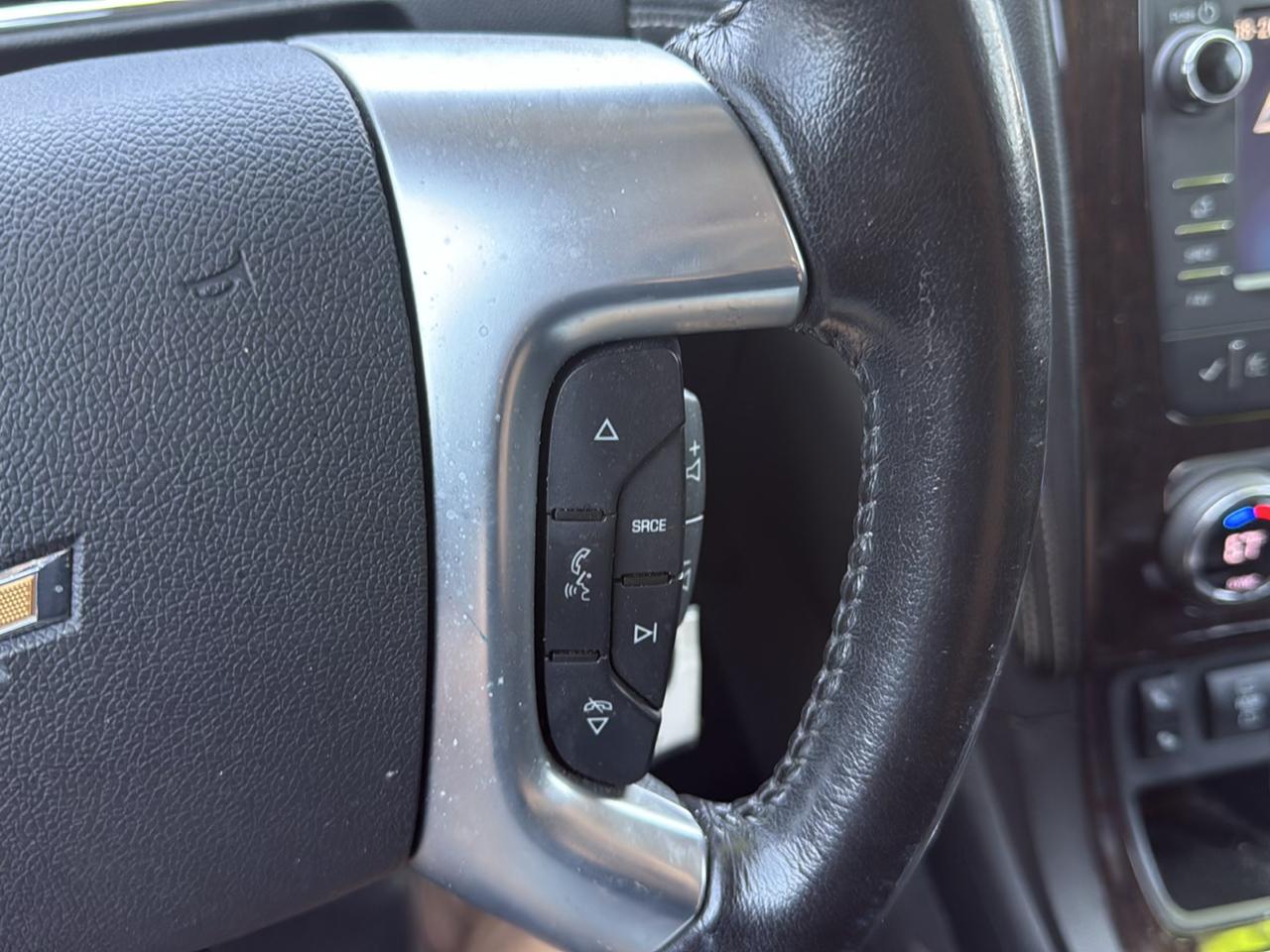 Chevrolet Traverse 2LT AWD 2016