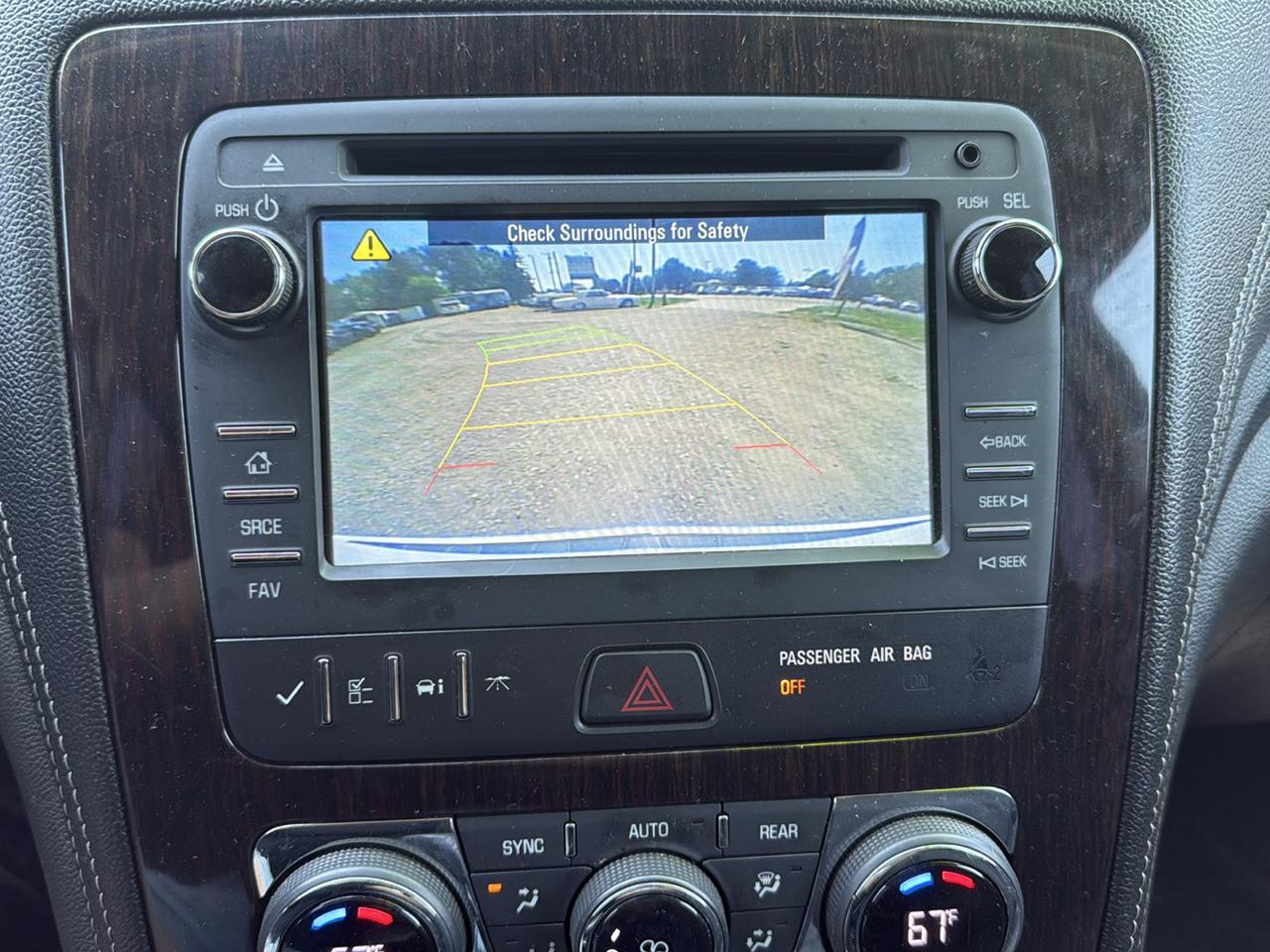 Chevrolet Traverse 2LT AWD 2016