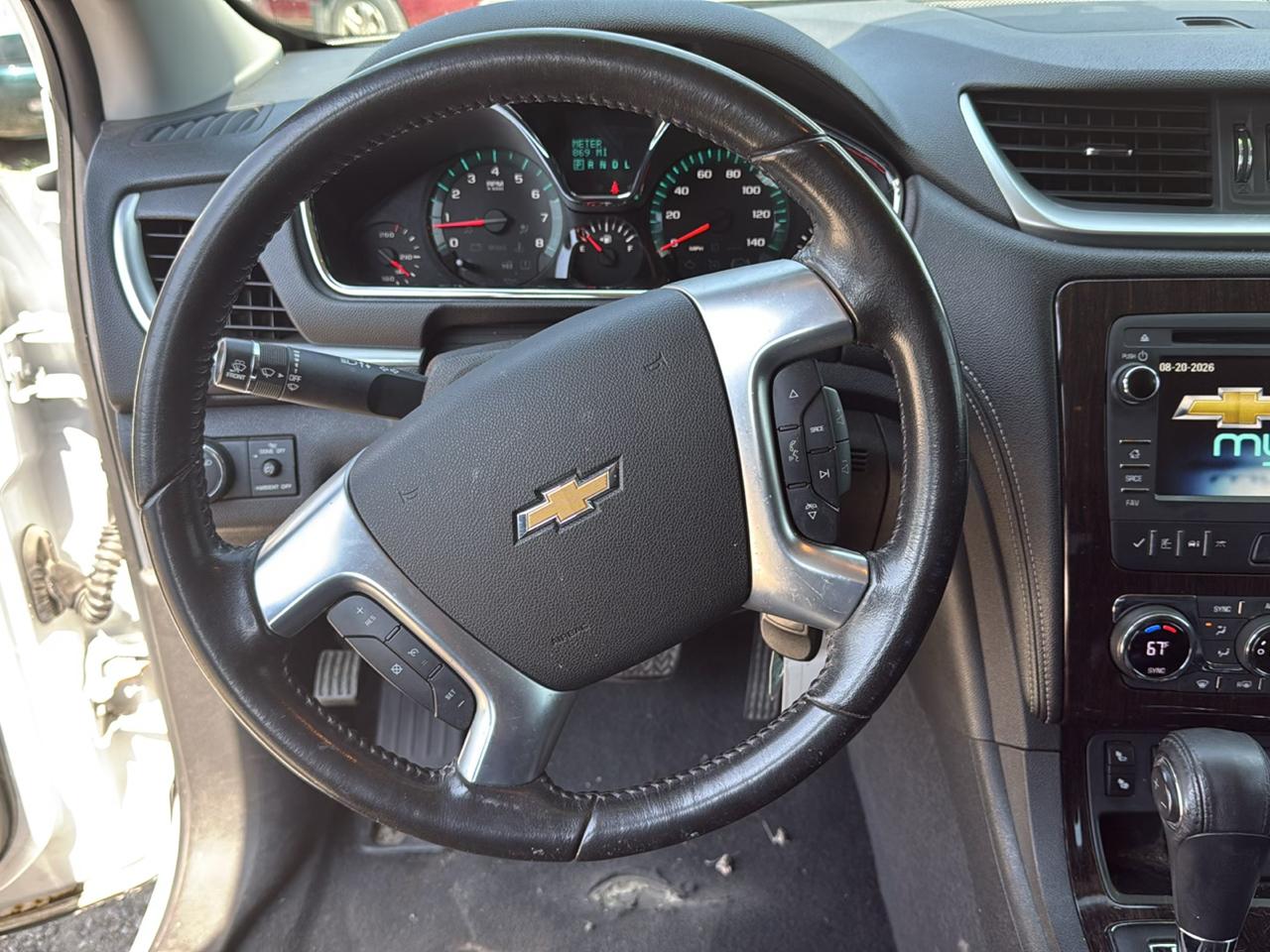 Chevrolet Traverse 2LT AWD 2016