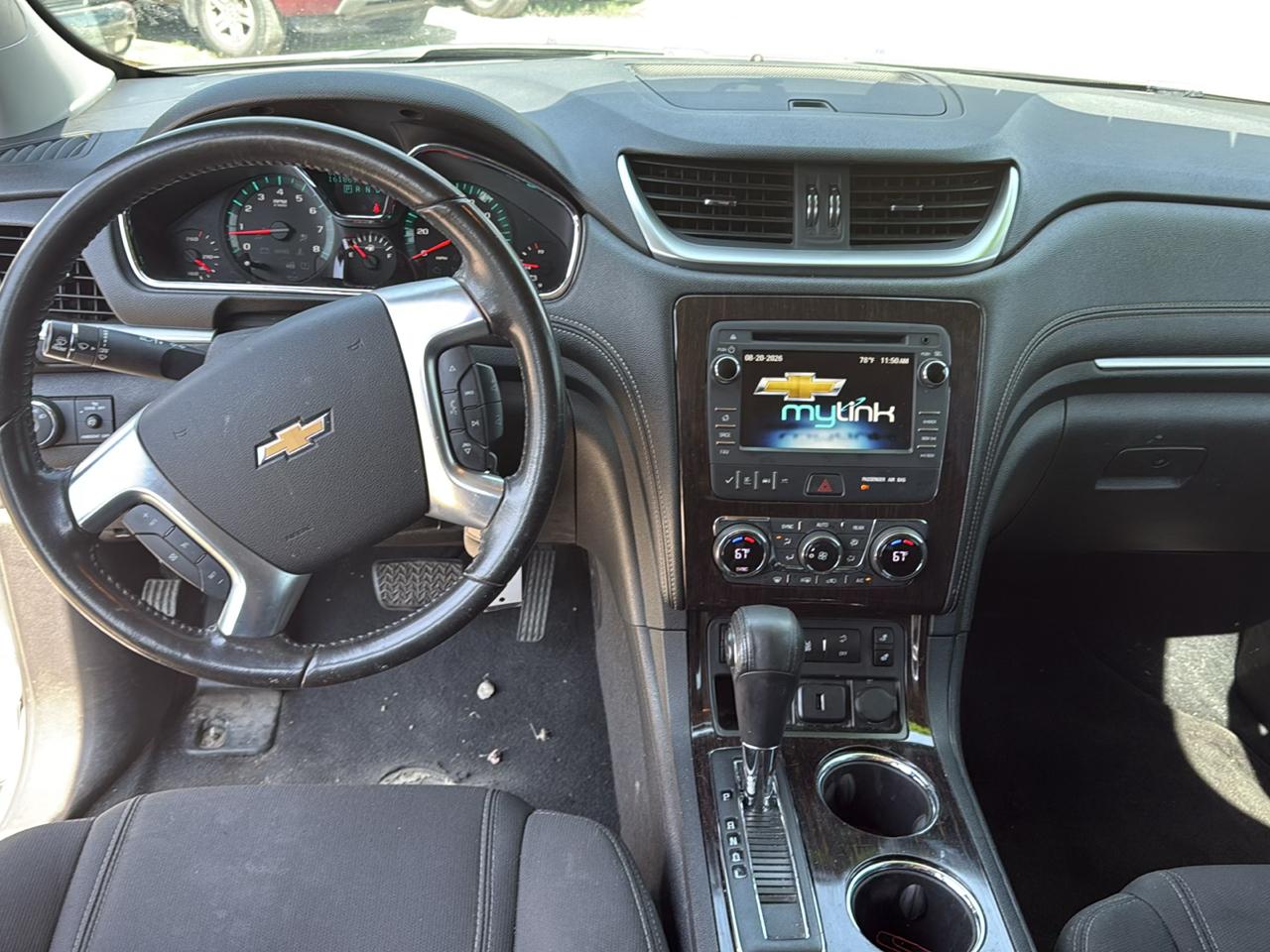 Chevrolet Traverse 2LT AWD 2016