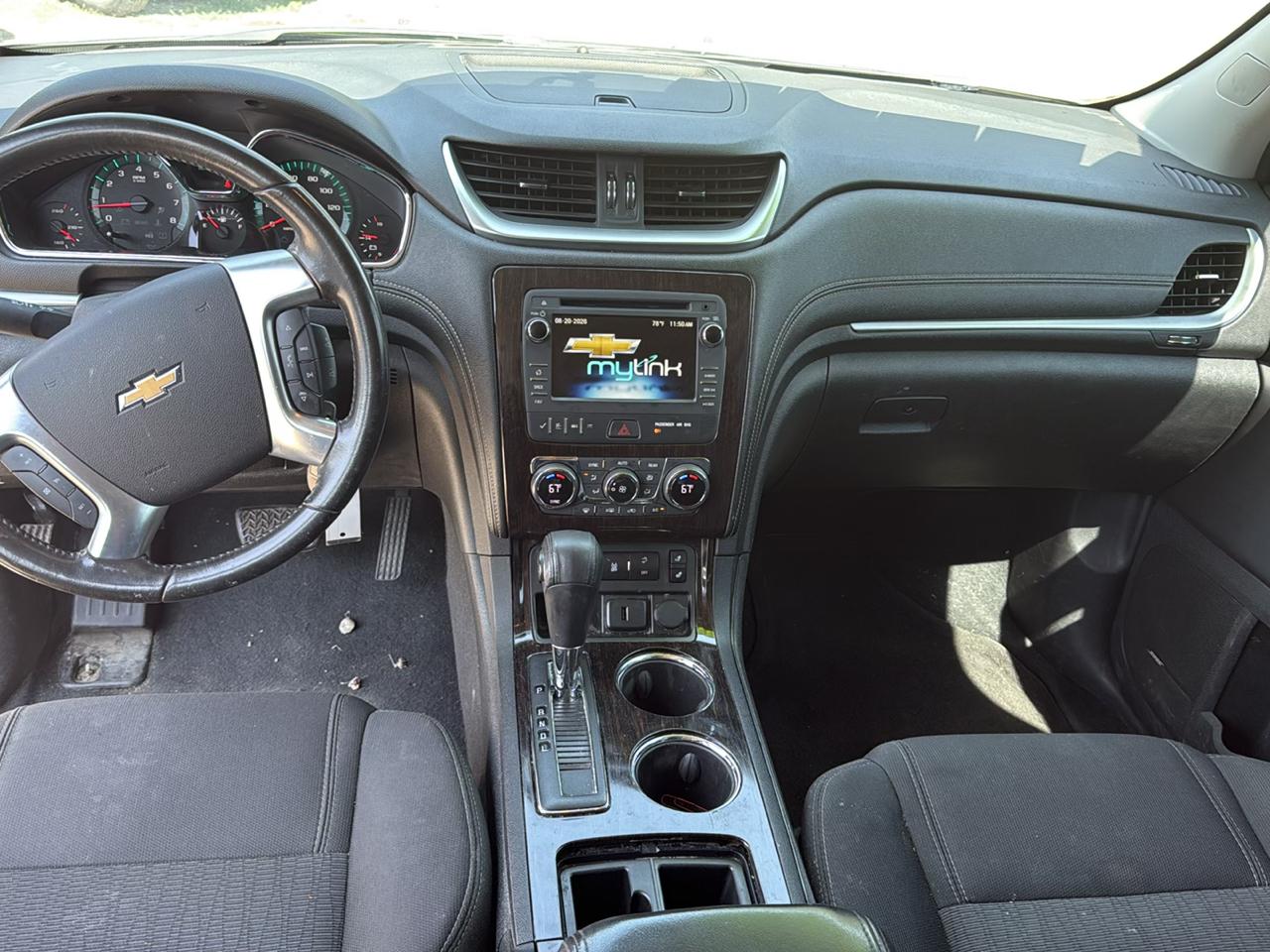 Chevrolet Traverse 2LT AWD 2016
