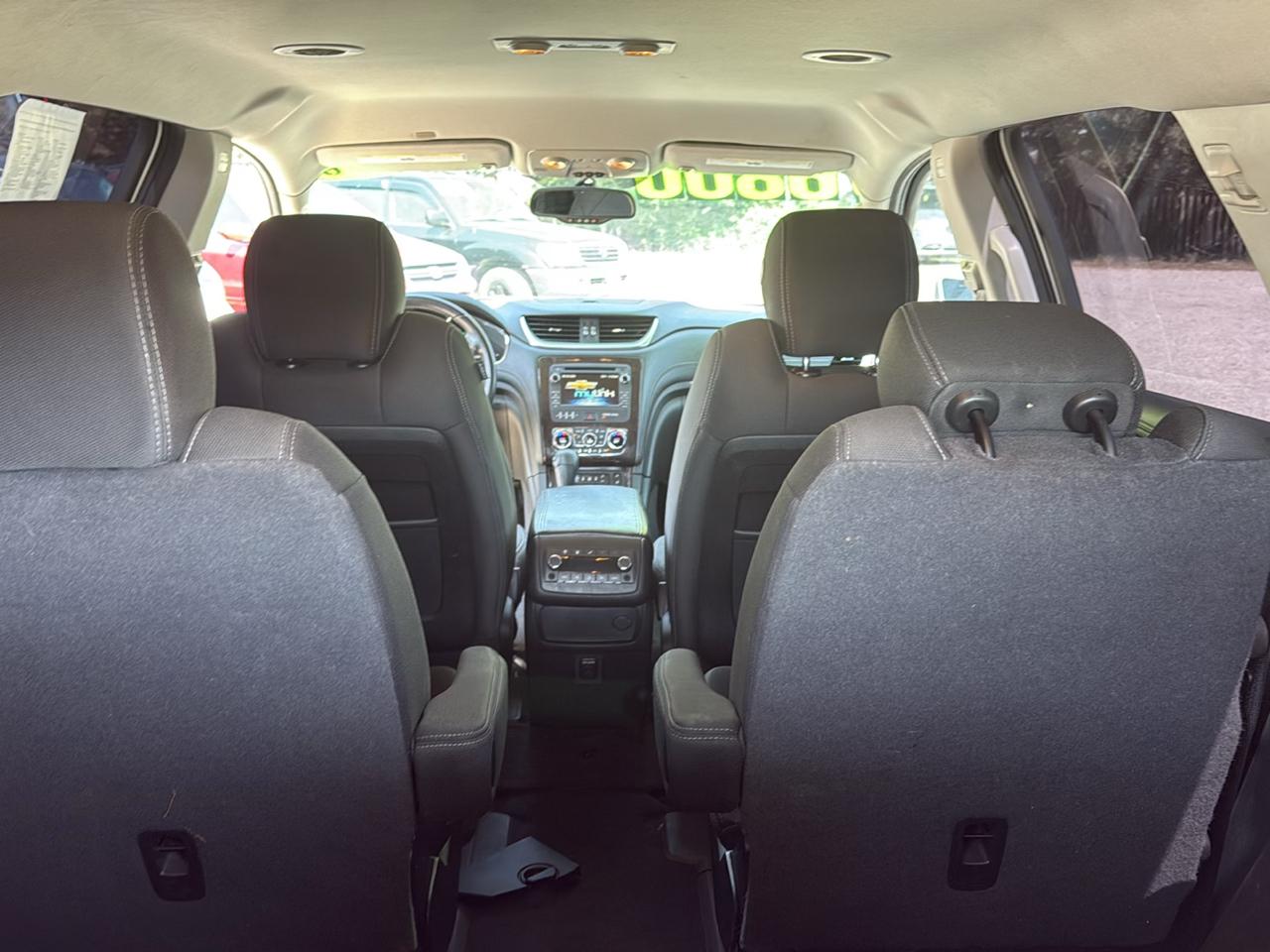 Chevrolet Traverse 2LT AWD 2016