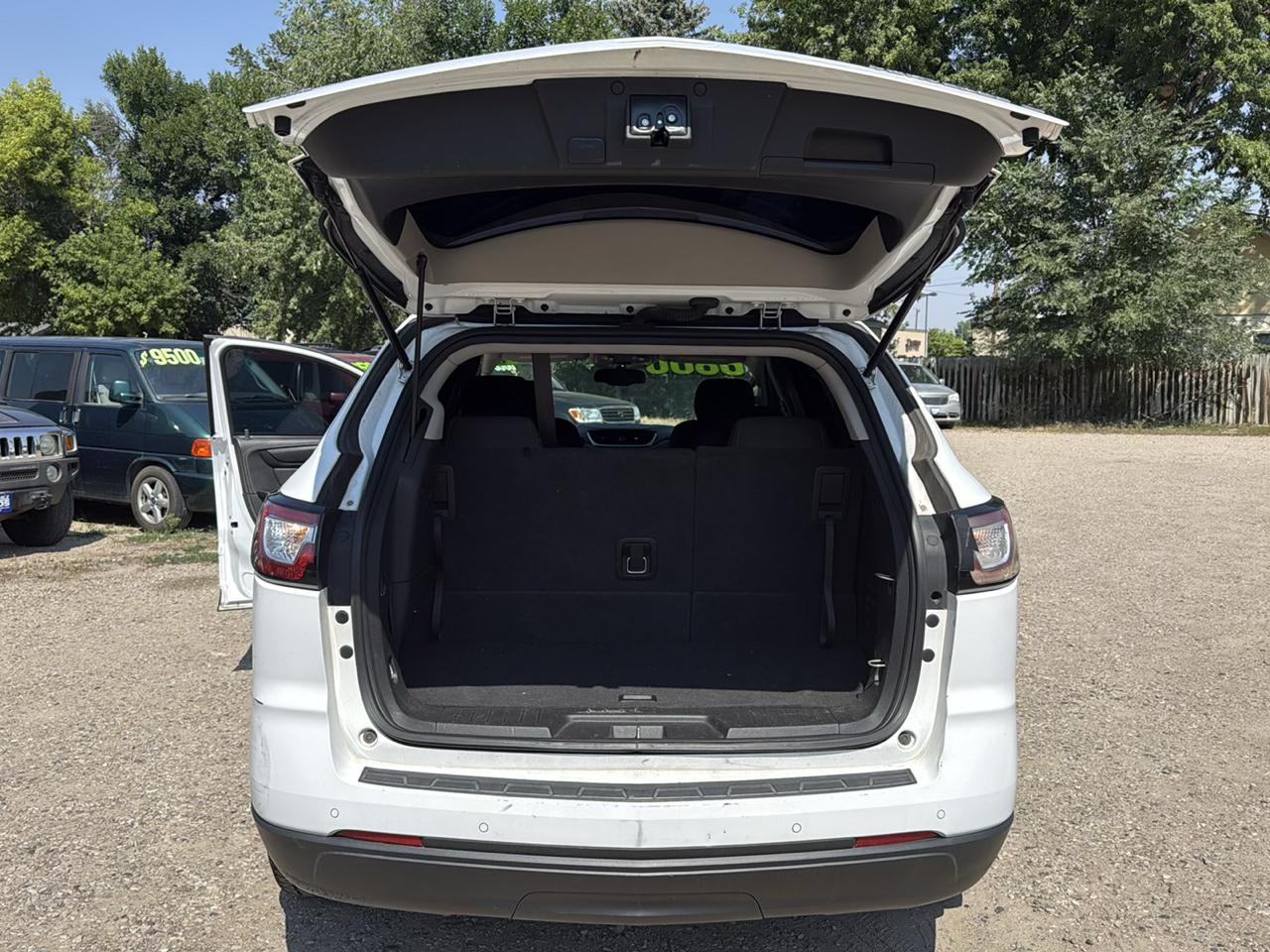 Chevrolet Traverse 2LT AWD 2016