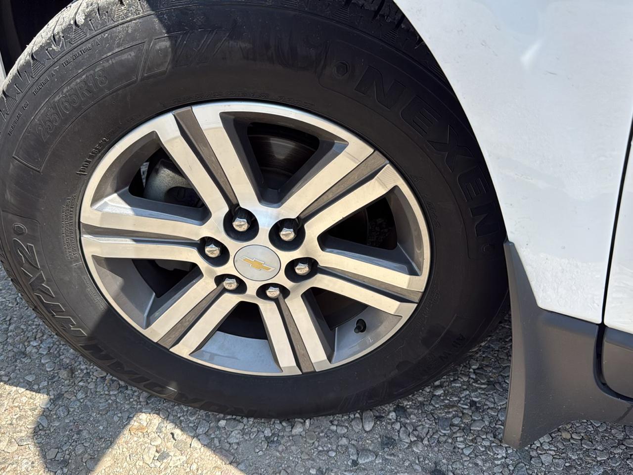 Chevrolet Traverse 2LT AWD 2016