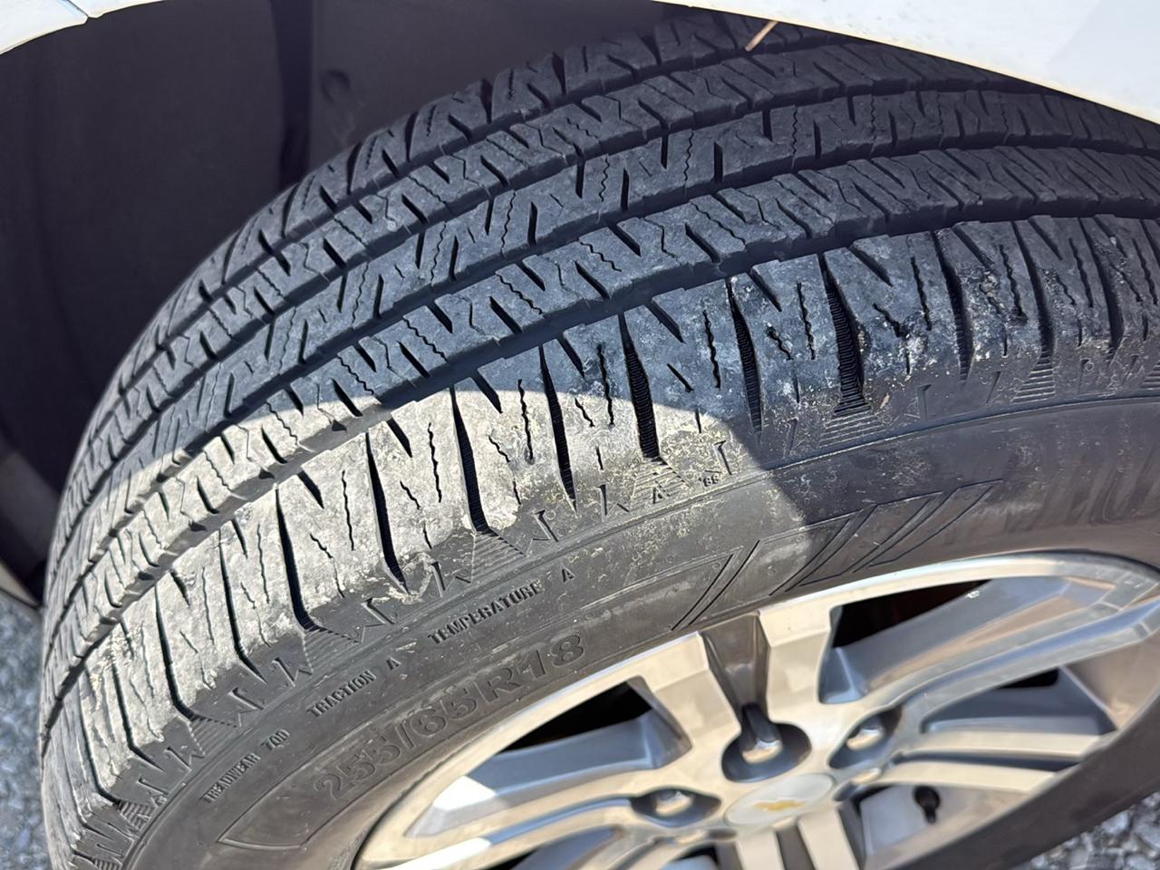 Chevrolet Traverse 2LT AWD 2016