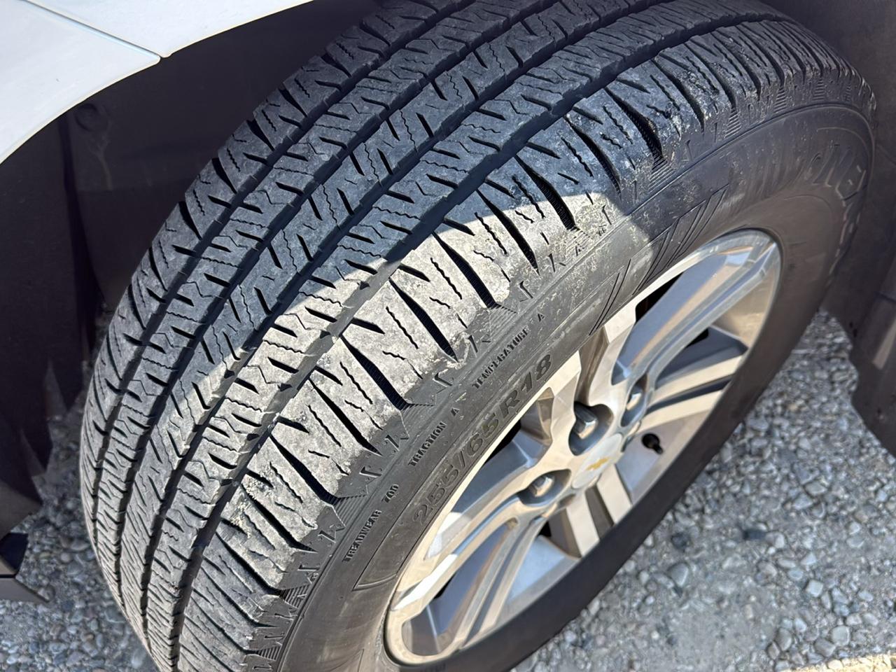 Chevrolet Traverse 2LT AWD 2016