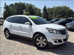 2016 Chevrolet Traverse 