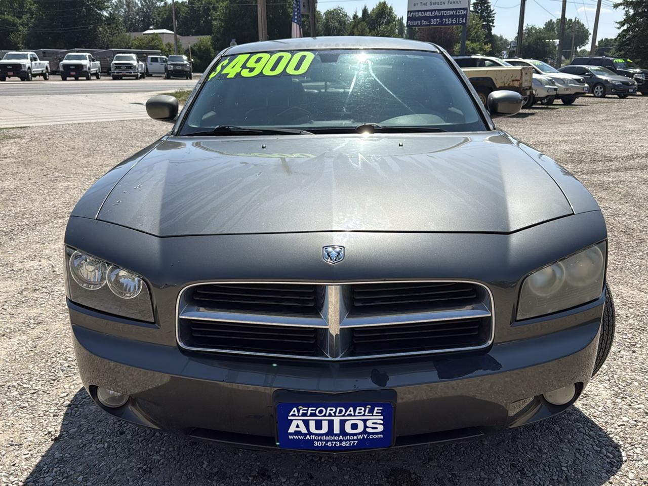 Dodge Charger R/T AWD 2008