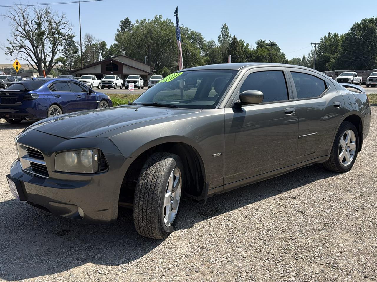 Dodge Charger R/T AWD 2008