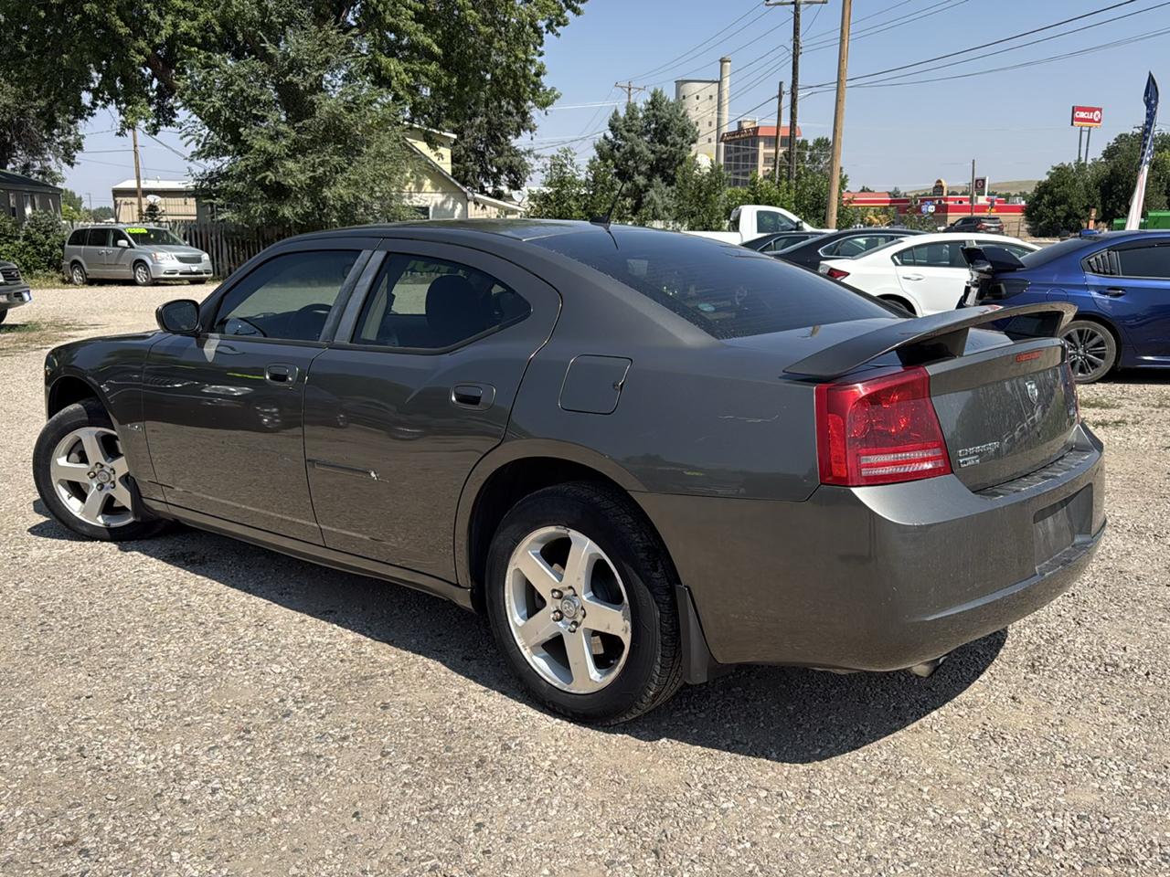 Dodge Charger R/T AWD 2008